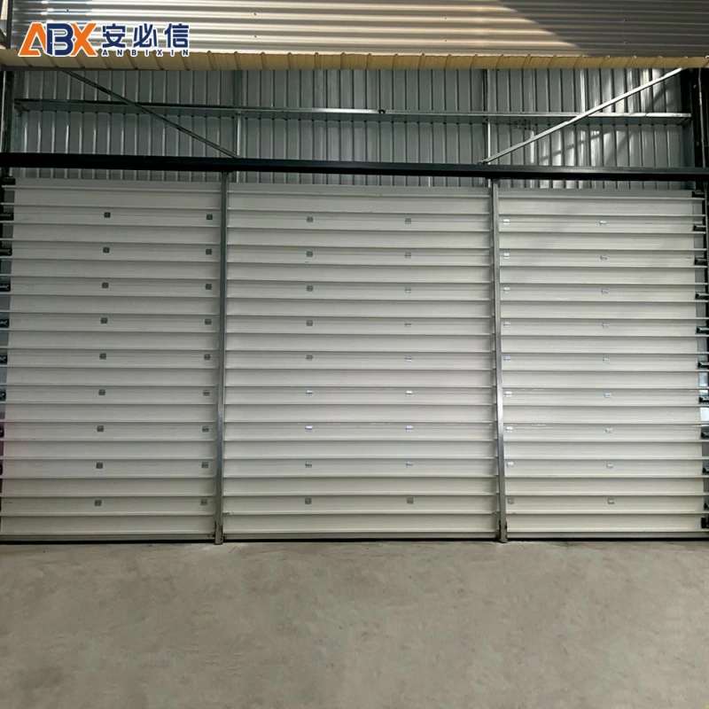 景德镇铝板提升门