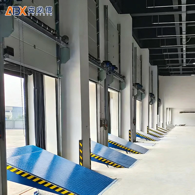景德镇保温滑升门