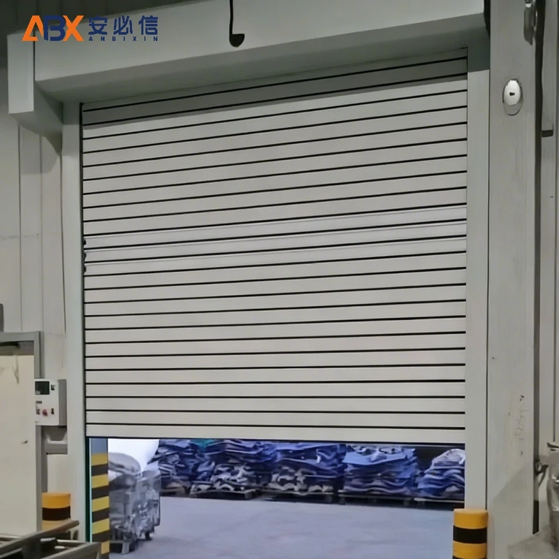 景德镇涡轮硬质高速门